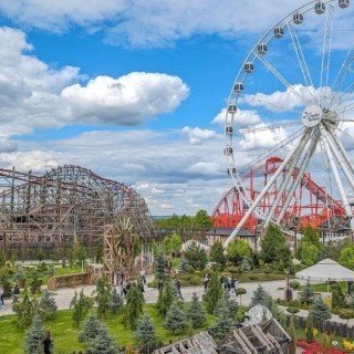 ENERGYLANDIA ЕКОНОМ 3 ДНІ