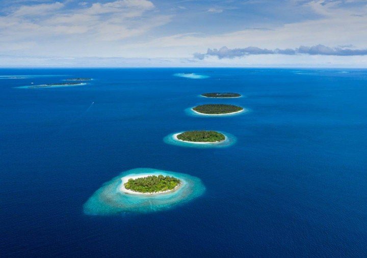 індія-Мальдіви