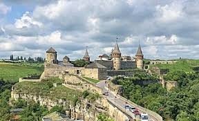 Камянець Подільський Хотин