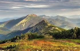 Карпати 3 дні