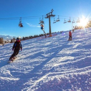 Гірсько лижний Табір 2024  Solina фото 4