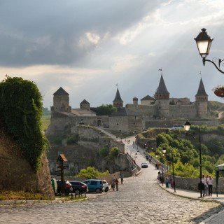 КАМЯНЕЦЬ ПОДІЛЬСЬКИЙ  +БАКОТА фото 1