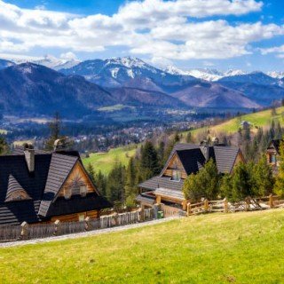 TATRY I PODHALE   груповий тур 45 +2 фото 3