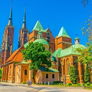 ШКІЛЬНА ЕКСКУРСІЯ ВРОЦЛАВ + ЗАМОК КСЬОНЖ фото 4