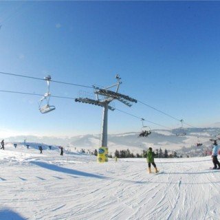 Гірсько лижний Табір 2024  Solina фото 16