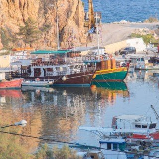 Яхт тур Греція ТАСОС фото 13