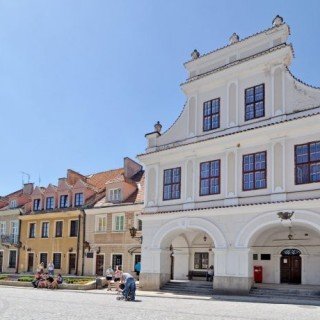 ШКІЛЬНА ПОЇЗДКА КШИЖТОПУР + КАЗІМЄЖ ДОЛЬНИЙ + САНДОМИР + ЛЮБЛІН + НАЛЕНЧУВ фото 8