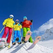 Гірсько лижний Табір 2024  Solina фото 20