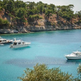 Яхт тур Греція ТАСОС фото 18