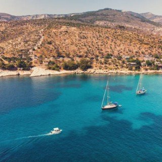 Яхт тур Греція ТАСОС фото 17
