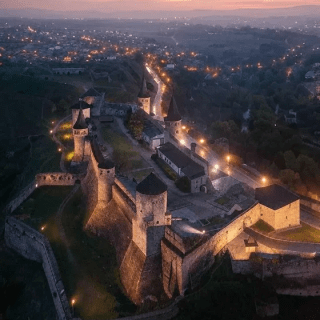 КАМЯНЕЦЬ ПОДІЛЬСЬКИЙ  +БАКОТА фото 3