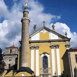 КАМЯНЕЦЬ ПОДІЛЬСЬКИЙ  +БАКОТА фото 1