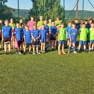 SOLINA ФУТБОЛ ТОВАРИСЬКА ЗУСТРІЧ фото 5