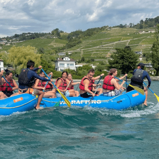 ТАБІР ФРАНЦІЯ-ШВЕЙЦАРІЯ  З ВИВЧЕННЯМ АНГЛІЙСЬКОЇ МОВИ фото 29