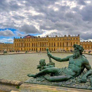 Табір Франція Париж фото 1