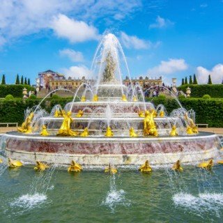 Табір Франція Париж фото 2