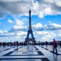 Табір Франція Париж фото 8