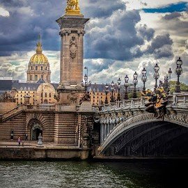 Табір Франція Париж фото 6