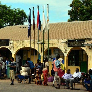 Сенегал -Гамбія сафарі фото 12