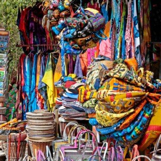 Сенегал -Гамбія сафарі фото 13