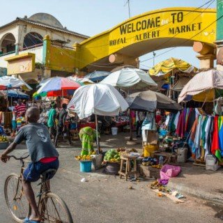 Сенегал -Гамбія сафарі фото 17